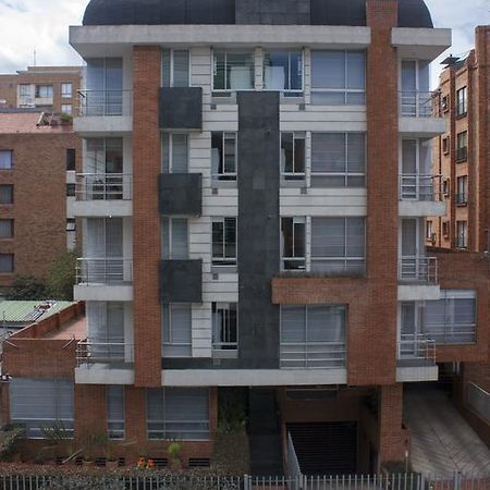 Prisma Suites Chico 94 Bogota Exterior photo