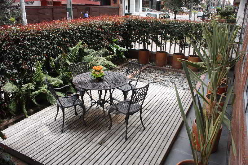 Prisma Suites Chico 94 Bogota Exterior photo