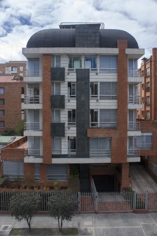 Prisma Suites Chico 94 Bogota Exterior photo