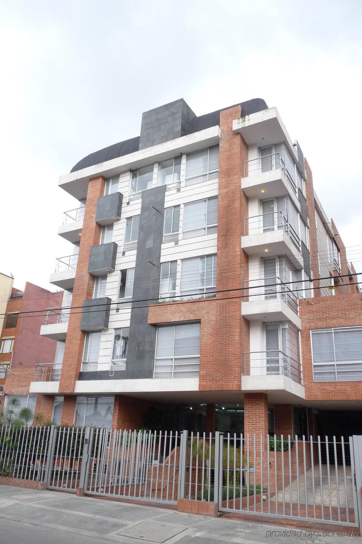 Prisma Suites Chico 94 Bogota Exterior photo