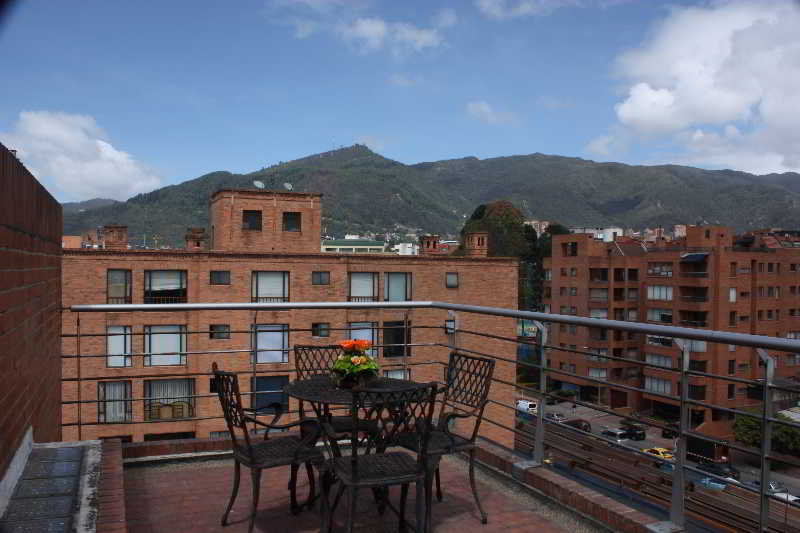 Prisma Suites Chico 94 Bogota Exterior photo