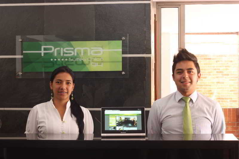 Prisma Suites Chico 94 Bogota Exterior photo