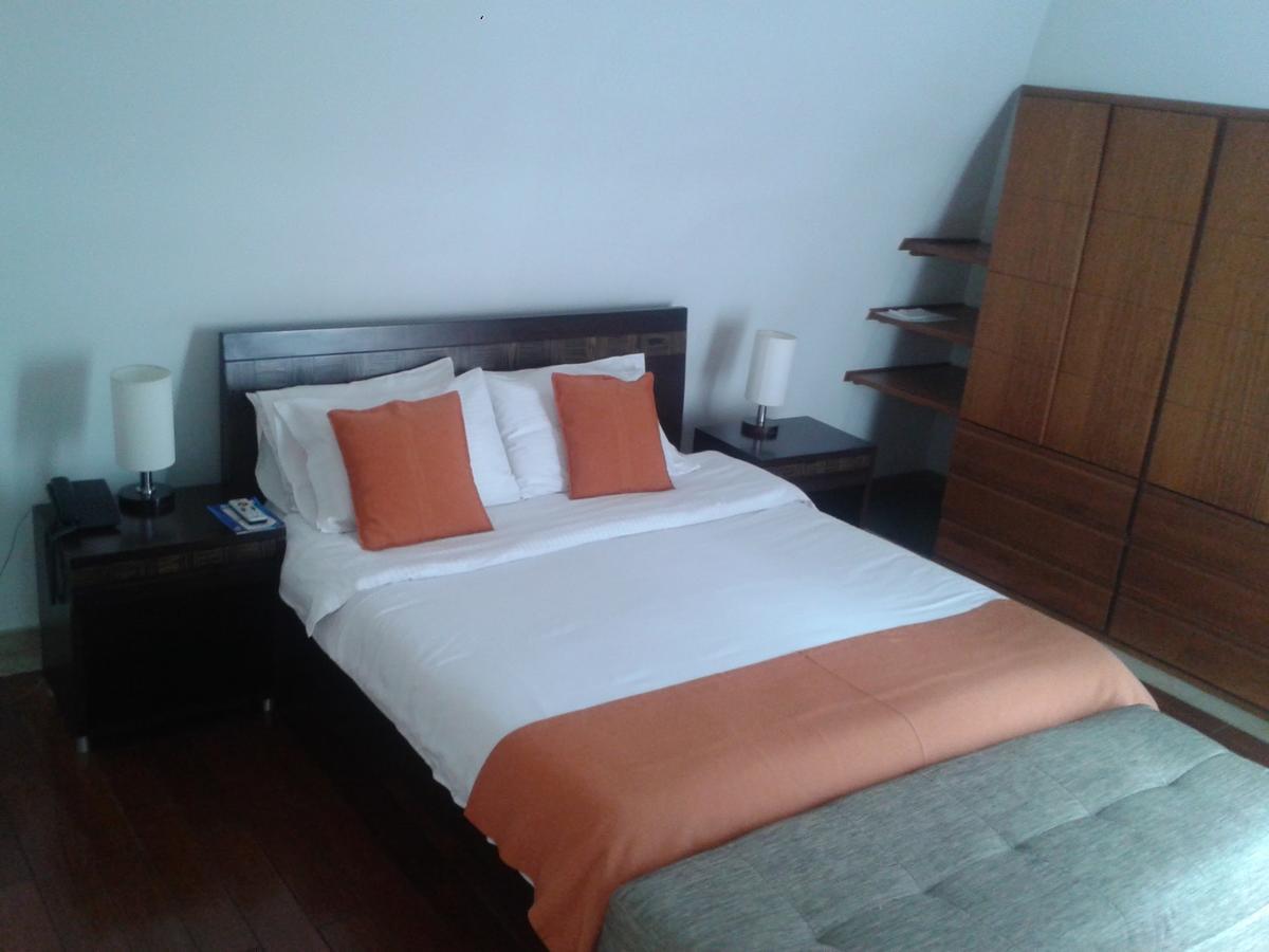 Prisma Suites Chico 94 Bogota Room photo