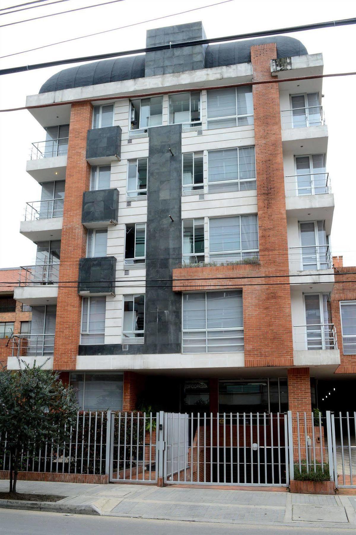 Prisma Suites Chico 94 Bogota Exterior photo